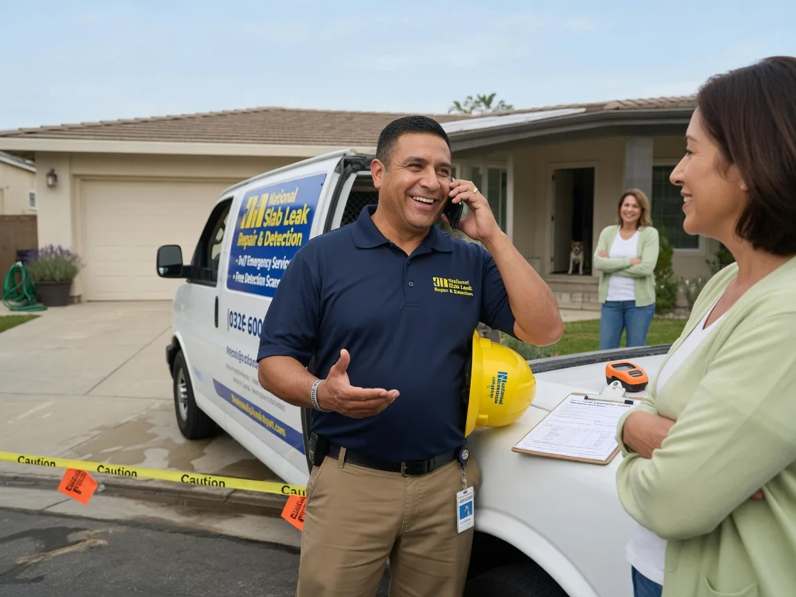 Slab Leak Detection Adrian, MI FAQs